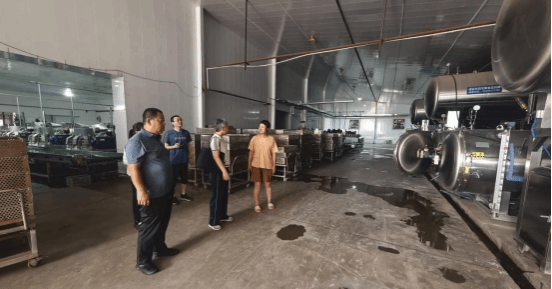省綠色有機農業推廣體系首席專家赴五常基地調研授牌，網絡技術賦能農業高質量發展